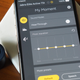 Jabra’s Sound+ app offers a customizable equalizer and a HearThrough feature to allow in ambient noise.